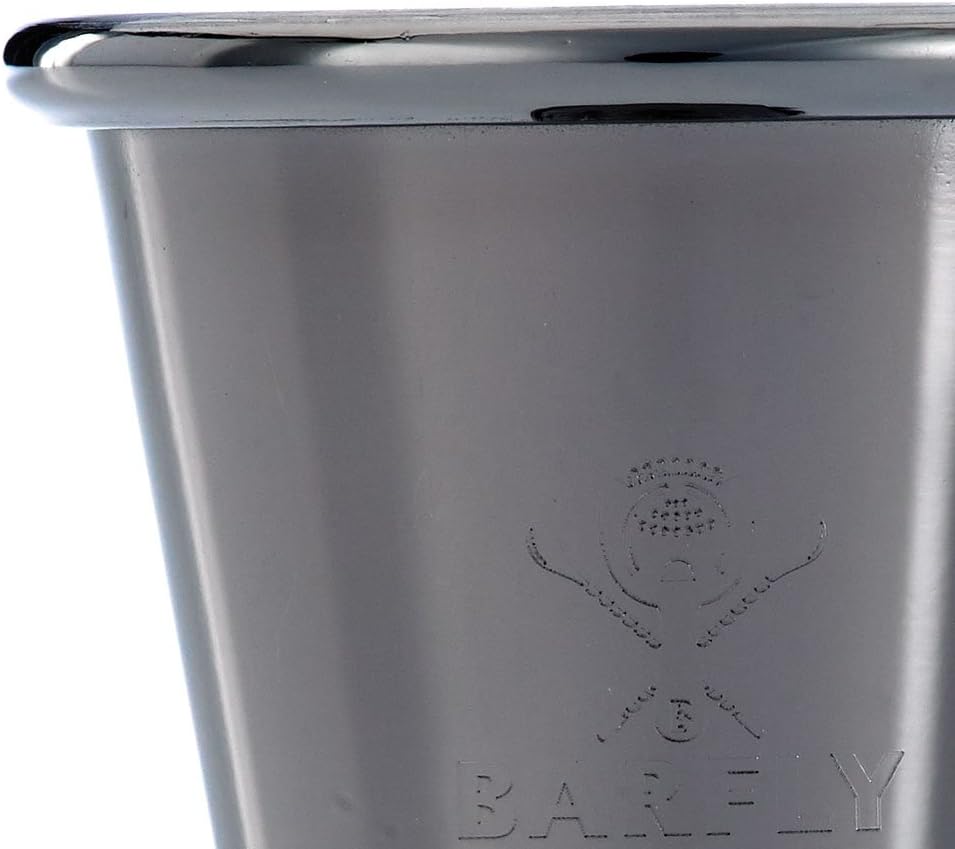 Barfly - 1 x 2 Oz Black Japanese Style Jigger - M37005BK