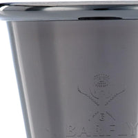 Barfly - 1 x 2 Oz Black Japanese Style Jigger - M37005BK