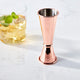 Barfly - 1 x 2 Oz Copper Plated Japanese Style Jigger - M37005CP