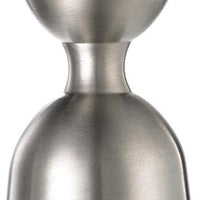 Barfly - 1 x 2 Oz Stainless Steel Heavy-Duty Straight Rim Bell Jigger - M37006