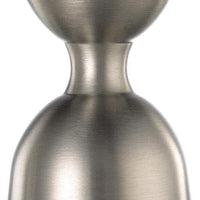 Barfly - 1 x 2 Oz Stainless Steel Heavy-Duty Straight Rim Bell Jigger - M37006