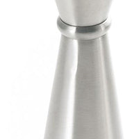 Barfly - 1 x 2 Oz Stainless Steel Japanese Style Jigger - M37005