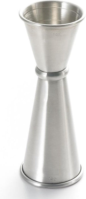 Barfly - 1 x 2 Oz Stainless Steel Japanese Style Jigger - M37005