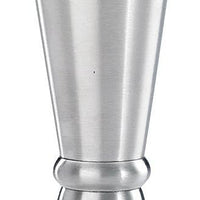 Barfly - 1 x 2 Oz Stainless Steel Japanese Style Jigger - M37005