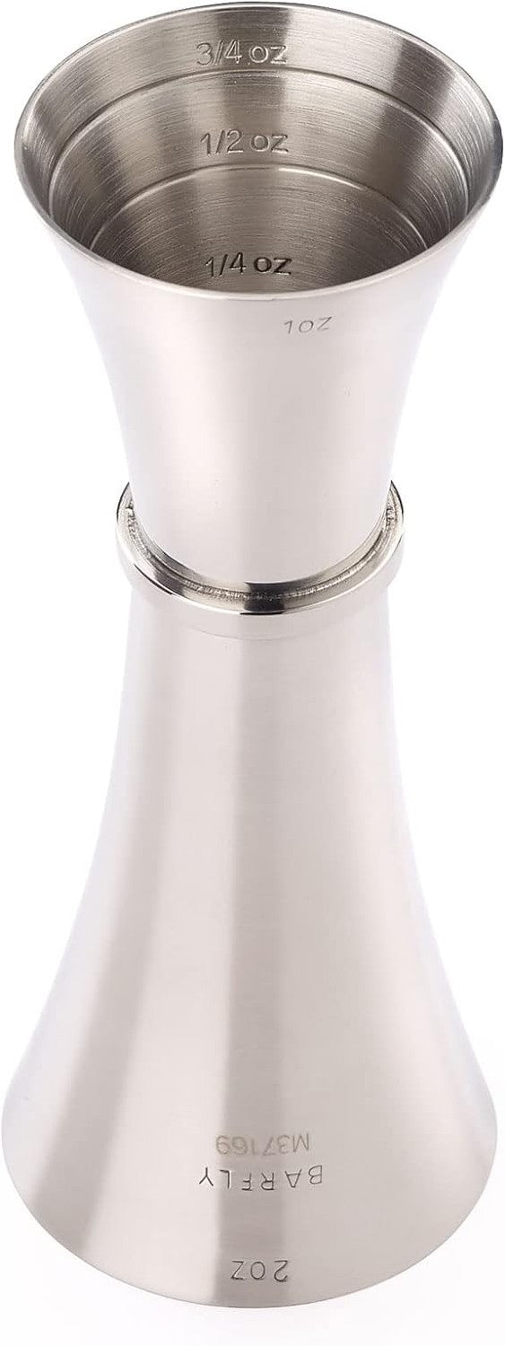 Barfly - 1 x 2 Oz Stainless Steel Yakuza Jigger - M37169