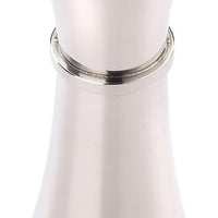 Barfly - 1 x 2 Oz Stainless Steel Yakuza Jigger - M37169
