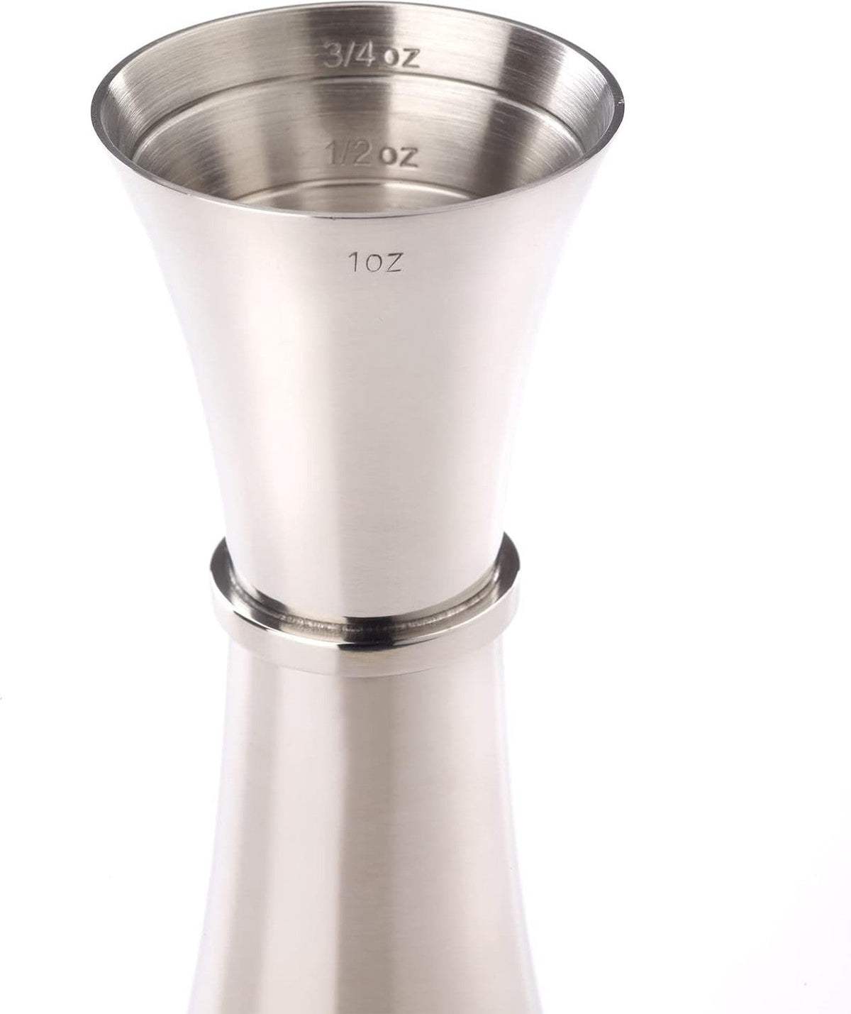 Barfly - 1 x 2 Oz Stainless Steel Yakuza Jigger - M37169