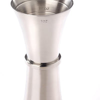 Barfly - 1 x 2 Oz Stainless Steel Yakuza Jigger - M37169