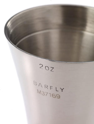 Barfly - 1 x 2 Oz Stainless Steel Yakuza Jigger - M37169