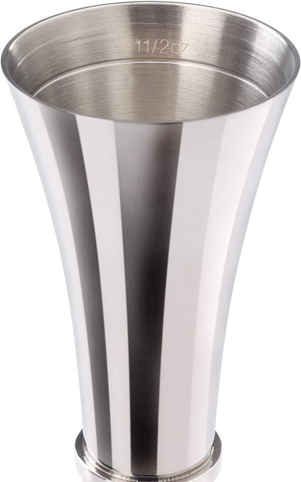 Barfly - 1 x 2 Oz Stainless Steel Yakuza Jigger - M37169