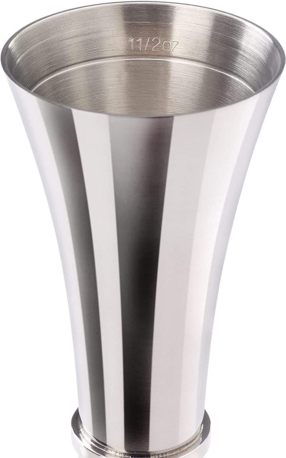 Barfly - 1 x 2 Oz Stainless Steel Yakuza Jigger - M37169