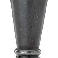 Barfly - 1 x 2 Oz Vintage Black Japanese Style Jigger - M37005VBK