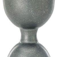 Barfly - 1 x 2 Oz Vintage Heavy-Duty Straight Rim Bell Jigger - M37006VN