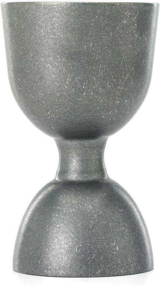 Barfly - 1 x 2 Oz Vintage Heavy-Duty Straight Rim Bell Jigger - M37006VN