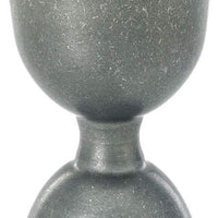 Barfly - 1 x 2 Oz Vintage Heavy-Duty Straight Rim Bell Jigger - M37006VN