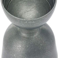 Barfly - 1 x 2 Oz Vintage Heavy-Duty Straight Rim Bell Jigger - M37006VN