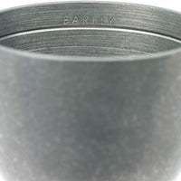 Barfly - 1 x 2 Oz Vintage Heavy-Duty Straight Rim Bell Jigger - M37006VN