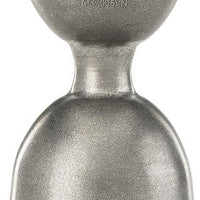 Barfly - 1 x 2 Oz Vintage Heavy-Duty Straight Rim Bell Jigger - M37006VN