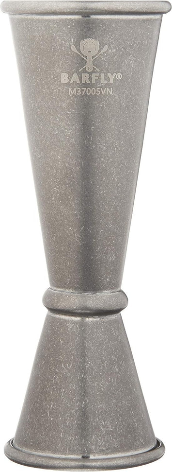 Barfly - 1 x 2 Oz Vintage Japanese Style Jigger - M37005VN