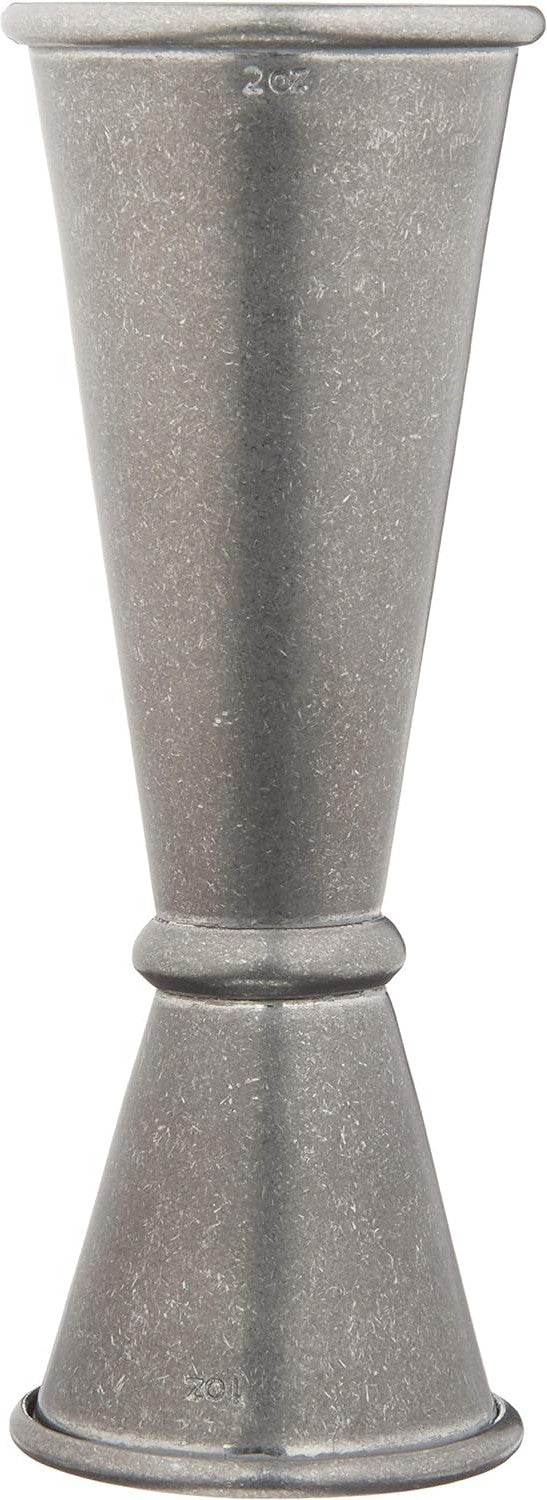 Barfly - 1 x 2 Oz Vintage Japanese Style Jigger - M37005VN