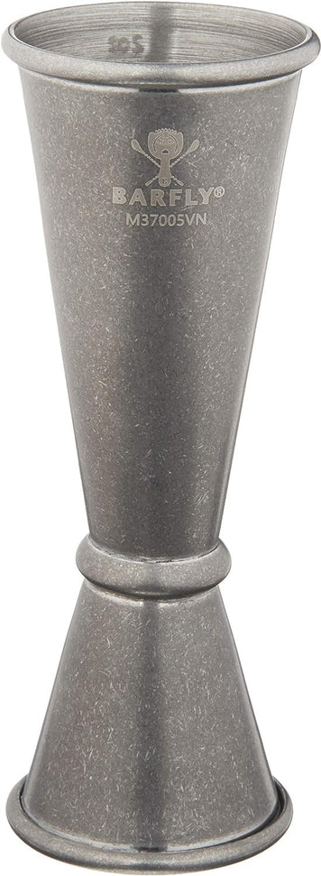 Barfly - 1 x 2 Oz Vintage Japanese Style Jigger - M37005VN