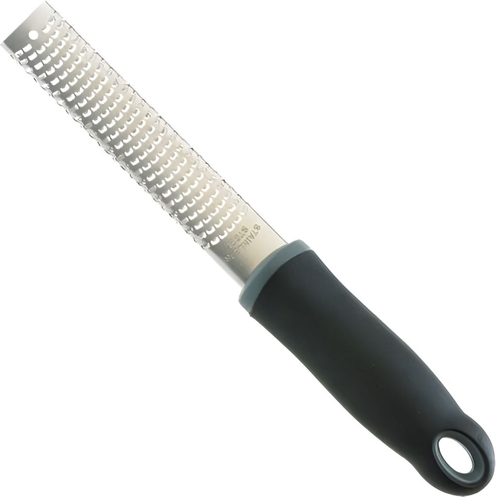 Barfly - 10" Stainless Steel Zester With Santoprene Handle - M37067