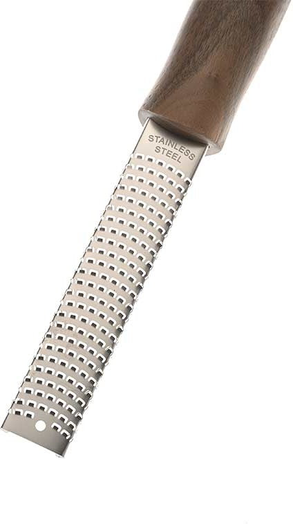 Barfly - 10" Zester Grater with Walnut Handle - M37178