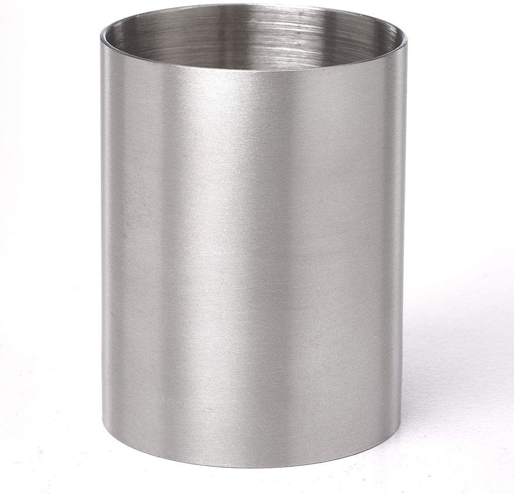 Barfly - 100 ml Stainless Steel Thimble Measure - M37054