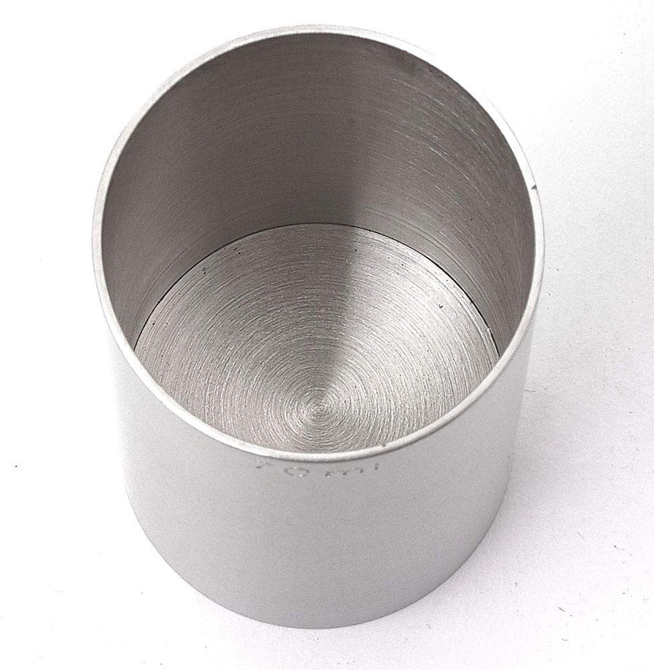 Barfly - 100 ml Stainless Steel Thimble Measure - M37054