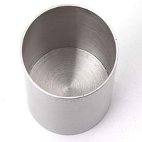 Barfly - 100 ml Stainless Steel Thimble Measure - M37054