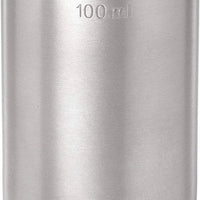 Barfly - 100 ml Stainless Steel Thimble Measure - M37054