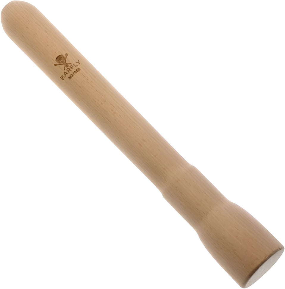 Barfly - 10.12" Natura Jumbo Wood Muddler, 10 1/8" - M37059