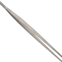 Barfly - 11.75" Precision Plus Straight Plating Tongs - M35232