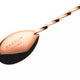 Barfly - 11.8" Copper Plated Bar Spoon With Muddler - M37018CP