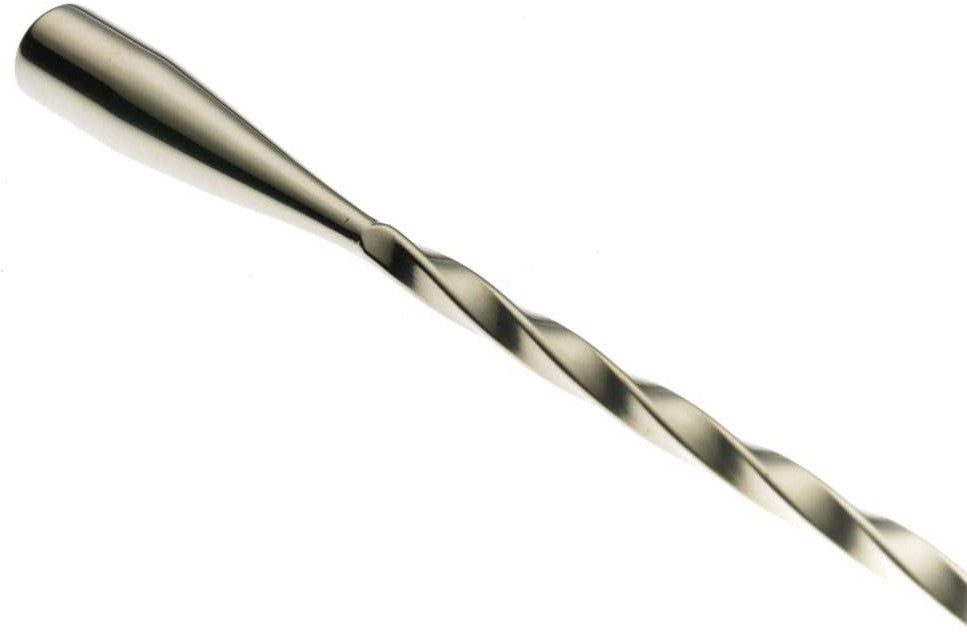 Barfly - 11.8" Stainless Steel Classic Bar Spoon - M37012