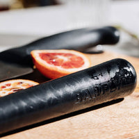 Barfly - 12" Black Deluxe Composite Muddler - M37091