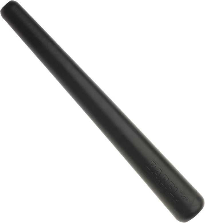 Barfly - 12" Black Deluxe Composite Muddler - M37091