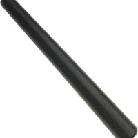 Barfly - 12" Black Deluxe Composite Muddler - M37091