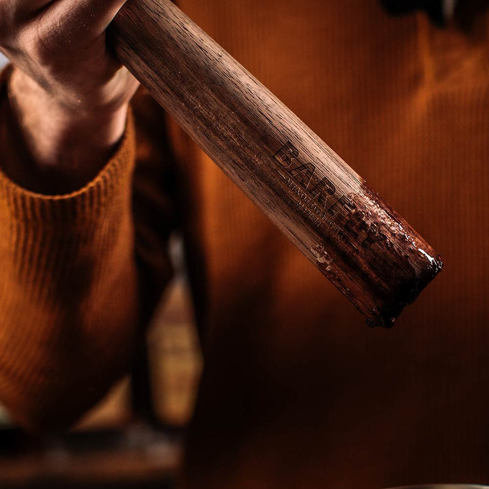 Barfly - 12" Deluxe Wood Muddler - M37093