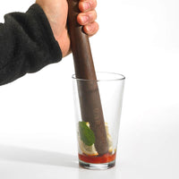Barfly - 12" Deluxe Wood Muddler - M37093