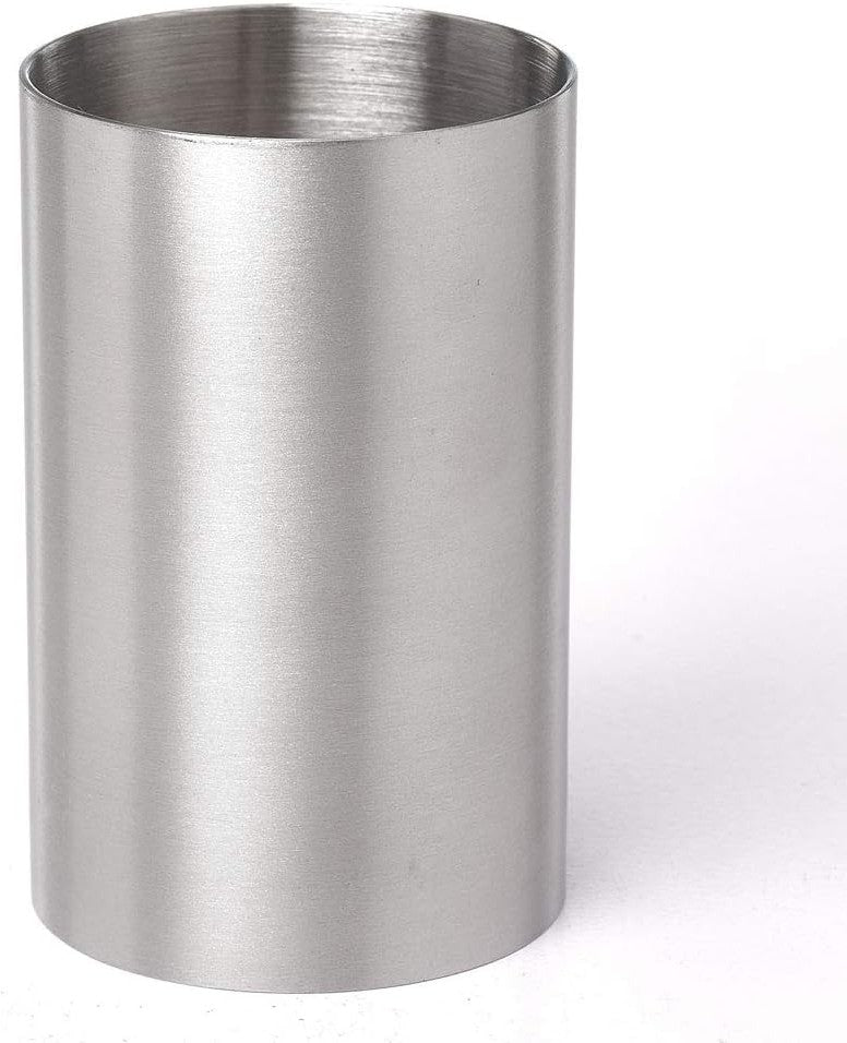 Barfly - 125 ml Stainless Steel Thimble Measure - M37055