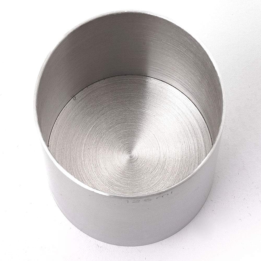 Barfly - 125 ml Stainless Steel Thimble Measure - M37055