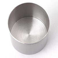 Barfly - 125 ml Stainless Steel Thimble Measure - M37055