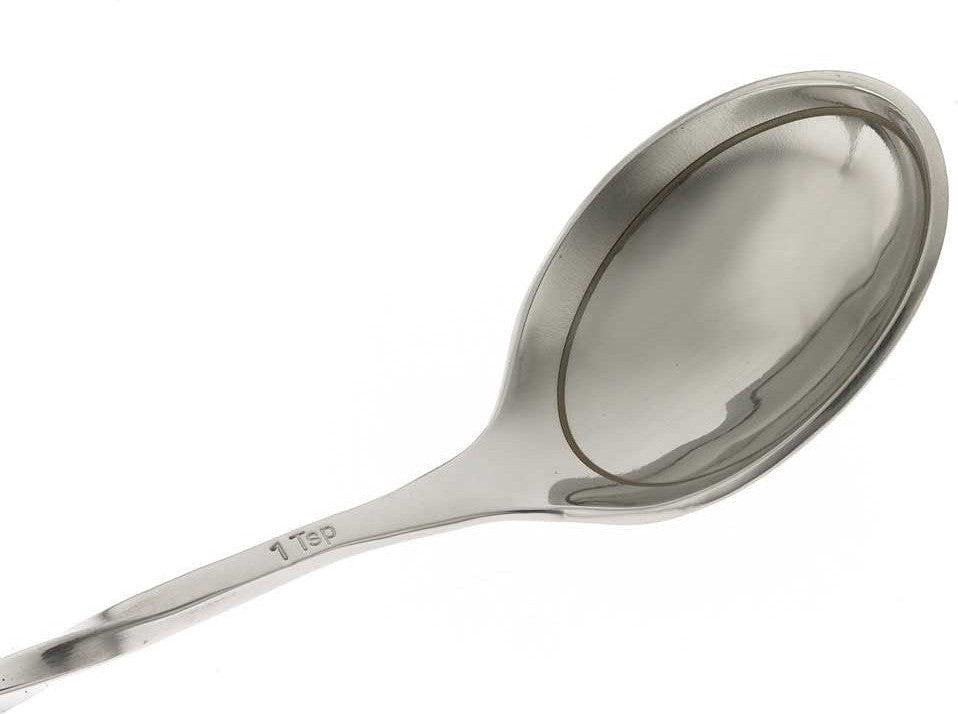 Barfly - 12.25" Stainless Steel Bar Spoon With 1 Tsp End - M37077