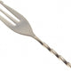 Barfly - 12.37" Stainless Steel Bar Spoon with Fork End - M37015