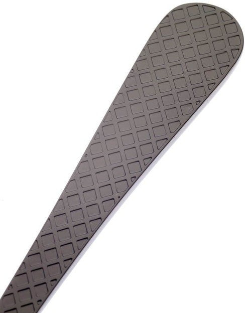 Barfly - 13.1" Black Diamond Lattice Japanese Bar Spoon - M37204BK