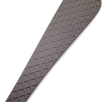 Barfly - 13.1" Black Diamond Lattice Japanese Bar Spoon - M37204BK