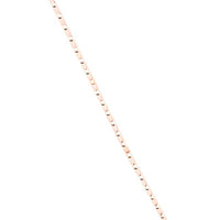 Barfly - 13.1" Copper Plated Stainless Steel Double End Stirrer - M37020CP