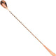 Barfly - 13.1" Japanese Style Copper Plated Bar Spoon - M37010CP