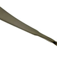 Barfly - 13.1" Japanese Style Gun Metal Black Bar Spoon - M37010BK